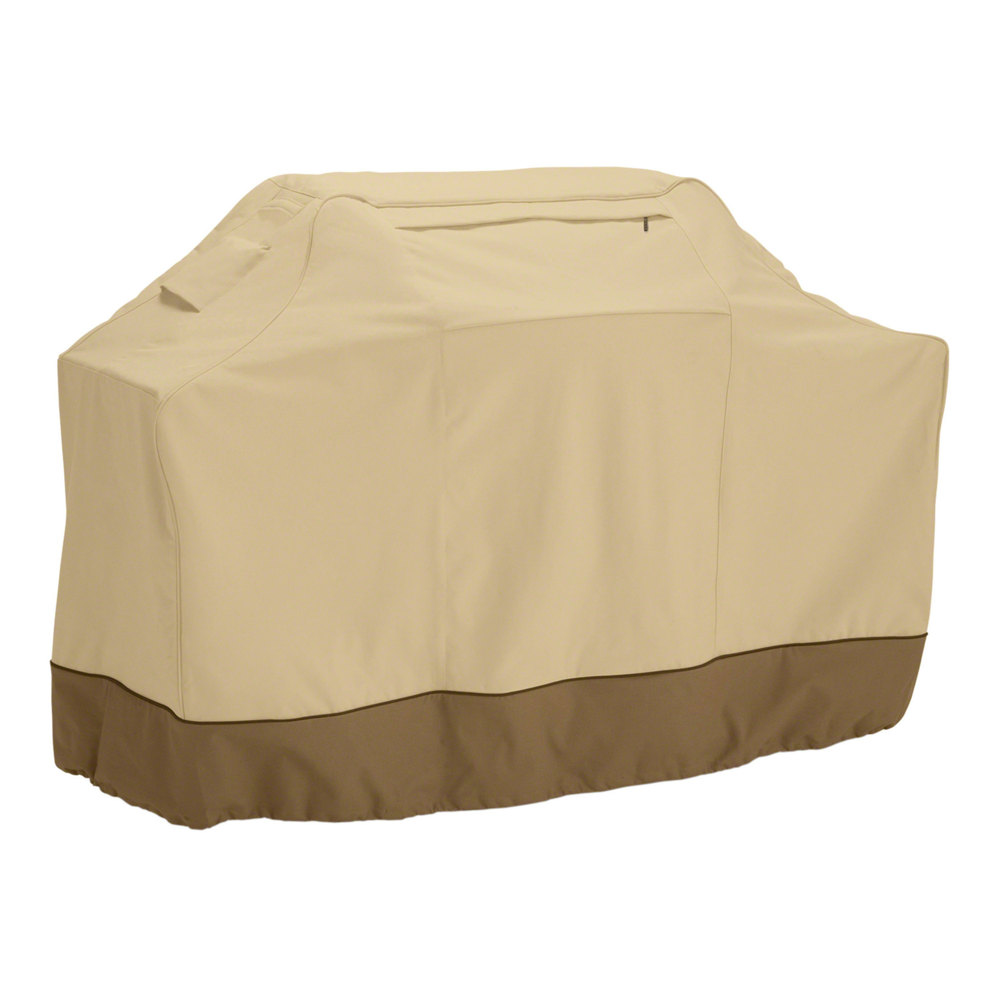 Classic Accessories Veranda Grill Cover, 3XL, Tan, Polyester, Model# 55-339-351501-00